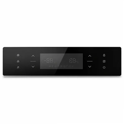Vidrio del panel de control del refrigerador