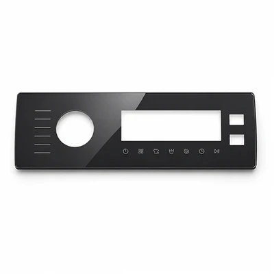 Panel De Control De Lavadora Vidrio